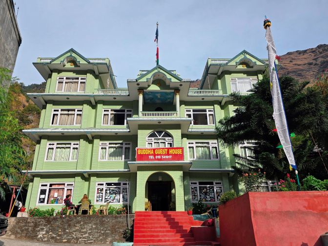 Buddha Guesthouse in Syapru Besi, 2025