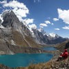 Peru, Huayhuash Trek