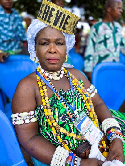 An honorable woman, Benin 2026