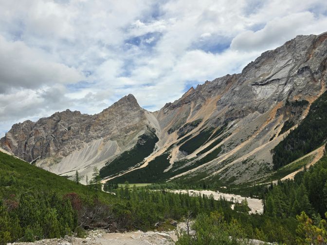 The colorful slopes of the Dolomites, 2025